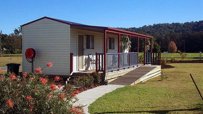 Stoney Park Hotel Telegraph Point Exterior foto