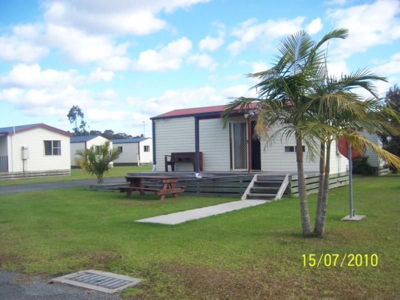 Stoney Park Hotel Telegraph Point Exterior foto